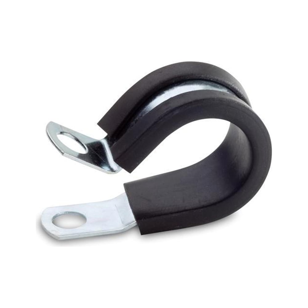 Хомут руббер СВК (rubber) p-образный, 10/15 мм SVK-SRP1015 - выгодная ...