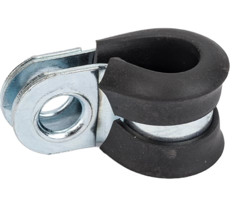 Хомут руббер СВК (rubber) p-образный, 8/12 мм SVK-SRP0812 Н0000026190