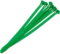 Садовые многоразовые хомуты POLYAGRO нейлон, 7,5x200 мм, 50 шт./уп. 7663902