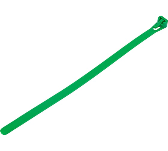 Садовые многоразовые хомуты POLYAGRO нейлон, 7,5x200 мм, 50 шт./уп. 7663902
