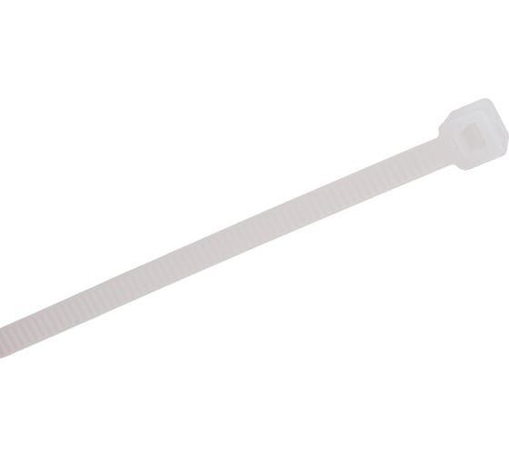 Хомут TDM ELECTRIC 3,6x150 мм, нейлон, белый, 100 шт. SQ0515-0119