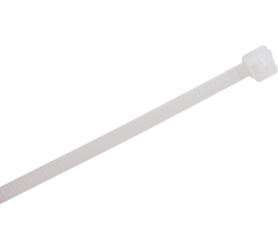Хомут TDM ELECTRIC 3,6x150 мм, нейлон, белый, 100 шт. SQ0515-0119