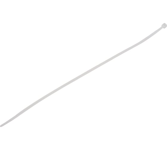 Хомут TDM ELECTRIC 3,6x300 мм, нейлон, белый, 100 шт. SQ0515-0123