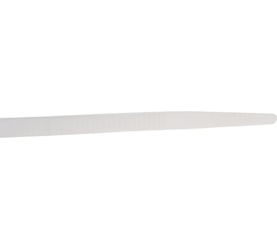 Хомут TDM ELECTRIC 3,6x300 мм, нейлон, белый, 100 шт. SQ0515-0123