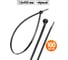 Хомут TDM ELECTRIC 7,6x450 мм, нейлон, черный, 100 шт. SQ0515-0226 2