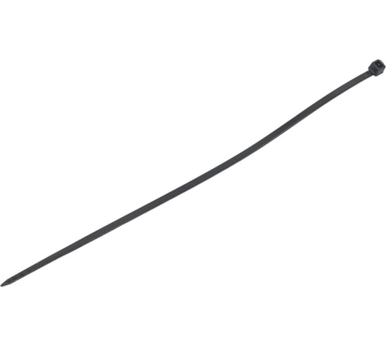 Хомут TDM 2,5x160 мм, нейлон, черный, 100 шт. SQ0515-0204