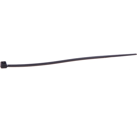Хомут TDM 2,5x100 мм, нейлон, черный, 100 шт. SQ0515-0201