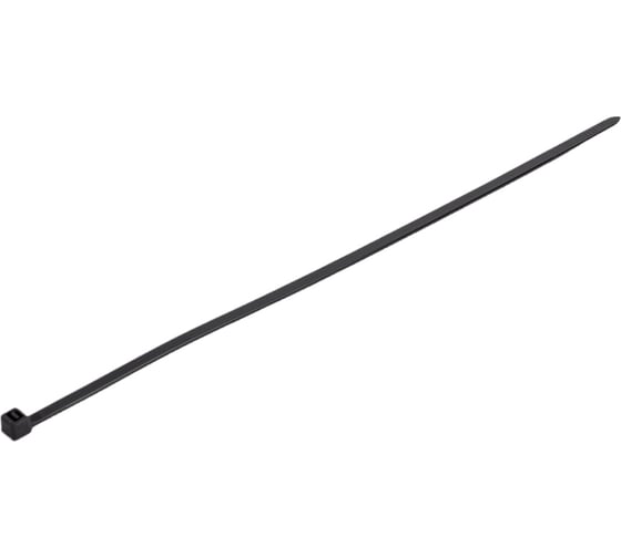 Хомут TDM 4,8x250 мм, нейлон, черный, 100 шт. SQ0515-0217 1