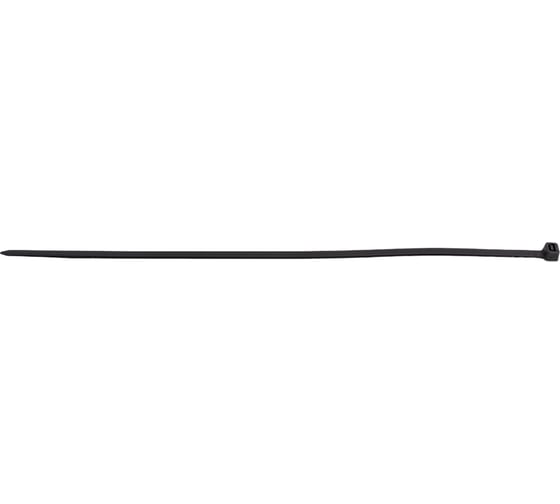 Хомут TDM 4,8x250 мм, нейлон, черный, 100 шт. SQ0515-0217