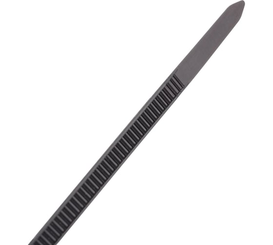 Хомут TDM ELECTRIC 4,8x350 мм, нейлон, черный, 100 шт. SQ0515-0219