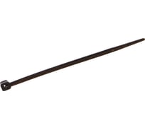 Хомут TDM 3,6x100 мм, нейлон, черный, 100 шт. SQ0515-0207