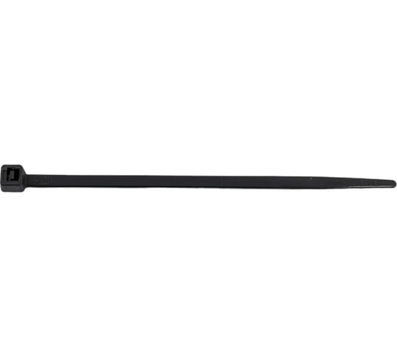 Хомут TDM ELECTRIC 3,6x100 мм, нейлон, черный, 100 шт. SQ0515-0207