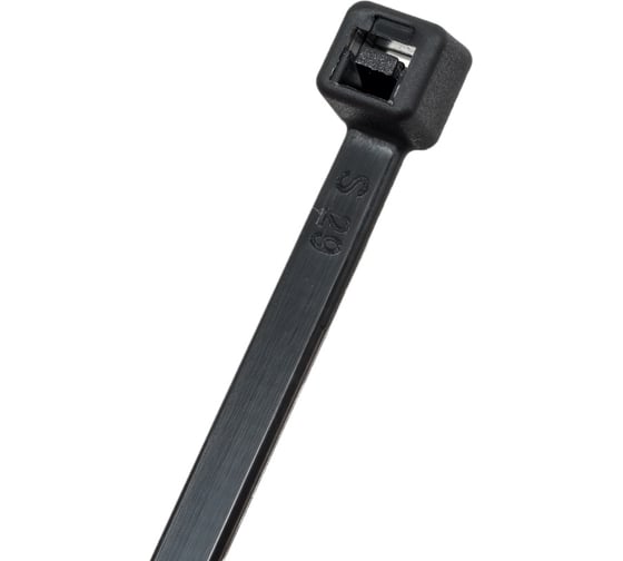 Хомут TDM ELECTRIC 3,6x100 мм, нейлон, черный, 100 шт. SQ0515-0207