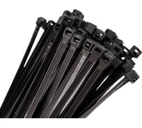 Хомут TDM ELECTRIC 3,6x300 мм, нейлон, черный, 100 шт. SQ0515-0213