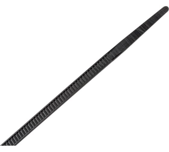 Хомут TDM 3,6x300 мм, нейлон, черный, 100 шт. SQ0515-0213