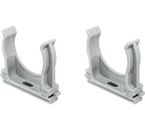 Крепеж-клипса для трубы TDM ELECTRIC 32 мм SQ0405-0004