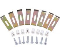 Набор креплений для мойки для монтажа под столешницу KAISER KA-5130