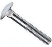 Мебельный болт Rizzel DIN 603 М12x50 цинк 15кг 00000330290
