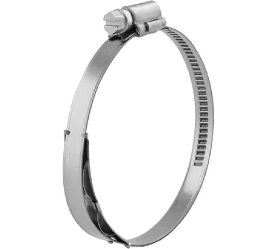 Хомут с пружинной вставкой KALE CLAMP WD IS KALE 35-55/9 С7 W3 уп. 10 шт. 35-55 WD973IS