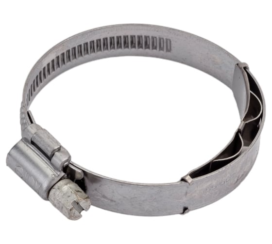Хомут с пружинной вставкой KALE CLAMP WD IS KALE 35-55/9 С7 W4 уп. 10 шт. 35-55 WD974 IS 1