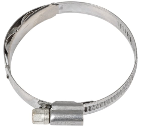 Хомут с пружинной вставкой KALE CLAMP WD IS KALE 40-60/9 С7 W3 уп. 10 шт. 40-60 WD973IS