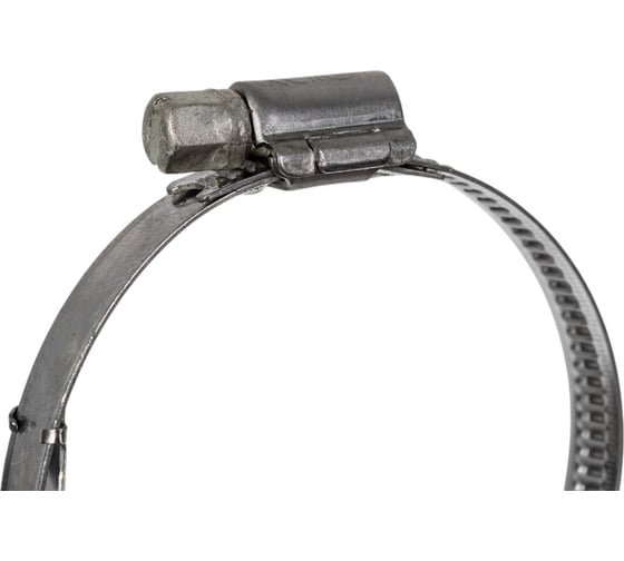 Хомут с пружинной вставкой KALE CLAMP WD IS KALE 40-60/9 С7 W3 уп. 10 шт. 40-60 WD973IS