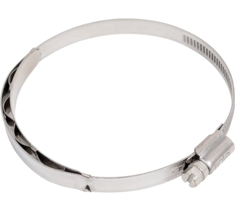 Хомут с пружинной вставкой KALE CLAMP WD IS KALE 70-90/9 С7 W3 уп. 10 шт. 70-90 WD973 IS