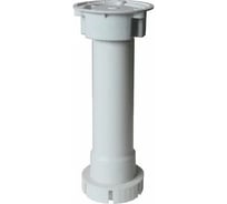 Кухонная регулируемая опора STARFIX Н145-165 мм, белая SMF-7322