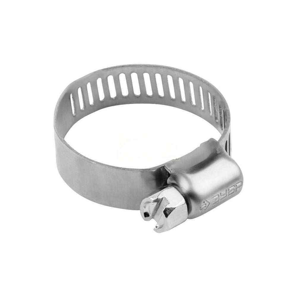 Хомуты "ЭКСПЕРТ" из нержавеющей стали с просечной лентой ПЛ-12,7, 16 ...