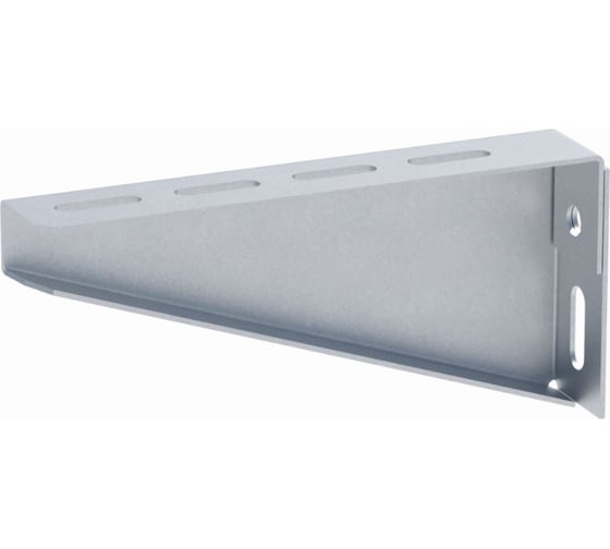 Настенный кронштейн EKF основание 200 мм INOX kn200-INOX 1