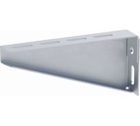 Настенный кронштейн EKF основание 400 мм INOX kn400-INOX