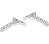 П-образный кронштейн STARFIX 250x180 мм, 2 шт. SMP-88228-2