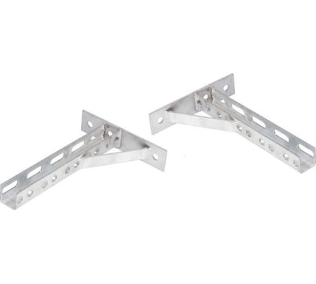 П-образный кронштейн STARFIX 250x180 мм, 2 шт. SMP-88228-2