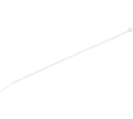 Нейлоновый хомут Navigator 3.6х200 белый NCT-036-200-100/WH 100 шт. 71042