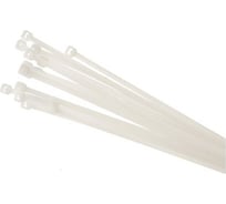 Нейлоновый хомут Navigator 3.6х250 белый NCT-036-250-100/WH 100 шт. 71043