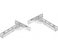 П-образный кронштейн STARFIX 200x180 мм, 2 шт. SMP-83228-2