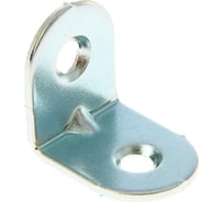 Мебельный кронштейн STARFIX 20x20 мм, белый цинк, 200 шт. SMP-47788-200