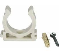 Комплект для крепления труб MasterProf 32 мм ИС.130159