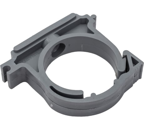 Кронштейн для крепления фановых труб к стене MasterProf 40 мм ИС.130067