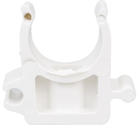 Опора для крепления ППР и металлопластиковых труб MasterProf 16 мм, 10 шт. ИС.130782