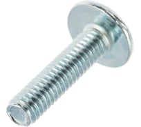 Винт с прессшайбой КРЕП-КОМП шлиц KOMBI DIN967 4х16 11000шт вм416