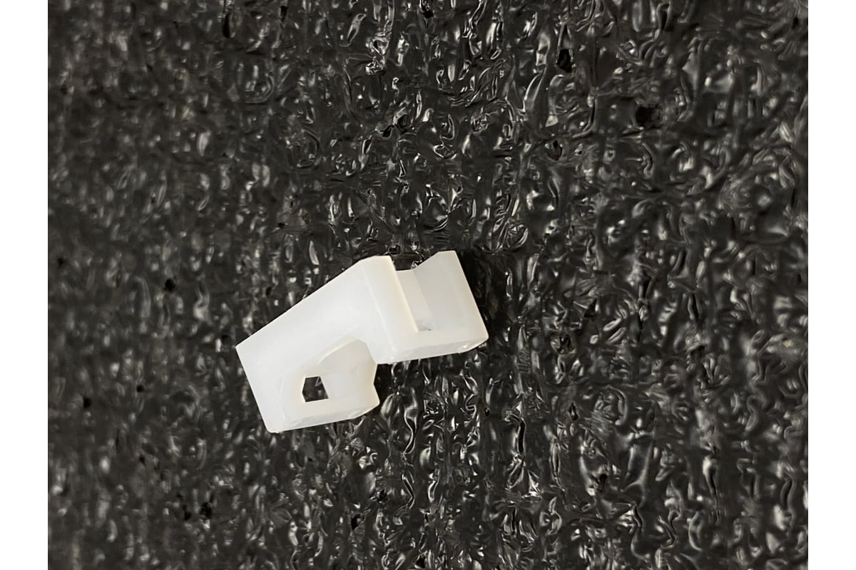 Площадка для стяжки под винт Cabeus 15x10 мм, 100 шт. HC-1S - выгодная ...