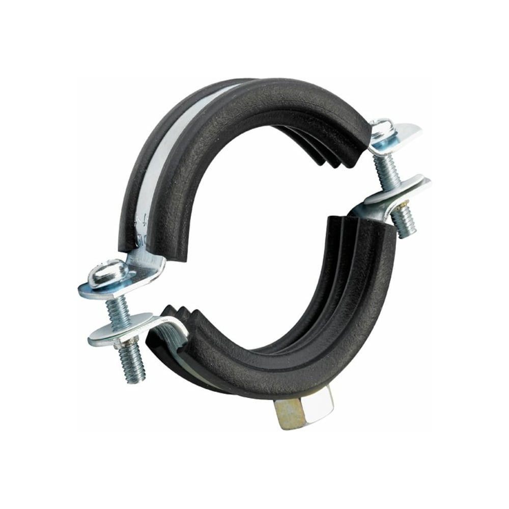 Хомут для крепления сантехнических труб КРЕП-КОМП 3/8\"/15-19/ под М8 ...