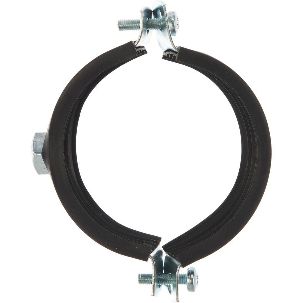 Хомут для крепления сантехнических труб КРЕП-КОМП 2 1/2\" /75-81/ под ...