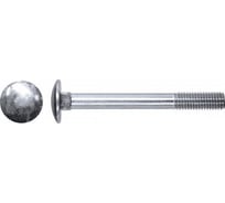 Мебельный болт КРЕП-КОМП цинк DIN603 6х120 1000шт бм6120