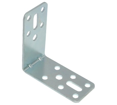 Мебельный уголок STARFIX 62x62x30 белый цинк SMP-76676-1 SMP-76675-1