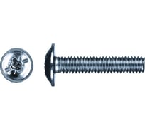 Винт с прессшайбой КРЕП-КОМП шлиц KOMBI DIN967 5х10 10000шт вм510