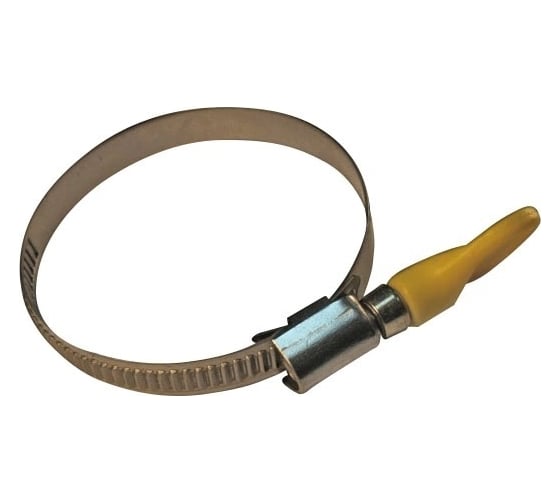 Винтовой хомут ЦКИ d 25-40, w2, бабочка, 10 шт. 22430