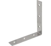 Мебельный уголок ЦКИ 120x120x20, 6 отверстий ц 5 шт. 25531