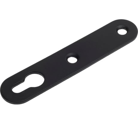 Навеска Н-75, 50 комплектов по 2 шт., черная DOMART 4607111628046